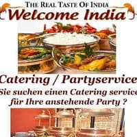 WelcomeI India Lieferservice