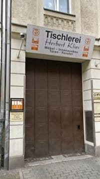 Tischlerei Klier Nachf.