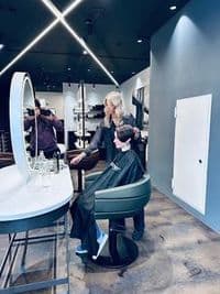 Friseur Wings hair and beauty