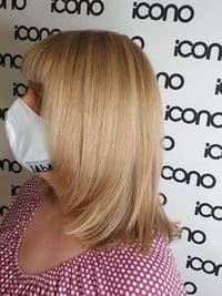 icono Friseur Berlin Mitte