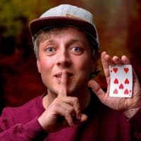 Jesse Albert Zauberer 