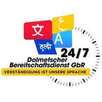 Dolmetscher Bereitschaftsdienst 24/7 GbR