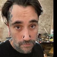 Dick Verdammt Tattoo