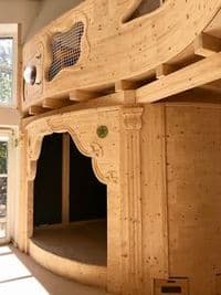 Tischlerei Holzwerkstatt Kaesebier Hamburg