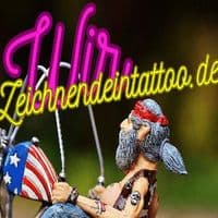 Wir zeichnen dein Tattoo