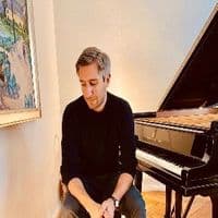 Dimitrios Zervas/ Pianist