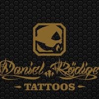 Daniel Rödiger Tattoos
