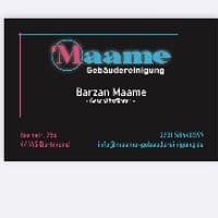 Maame Gebäudereinigung