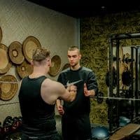 Personal Training Bidenko