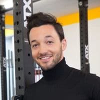 Personal Trainer Dimitri Rutansky