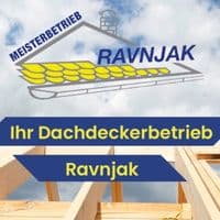 Dachdeckerei Ravnjak